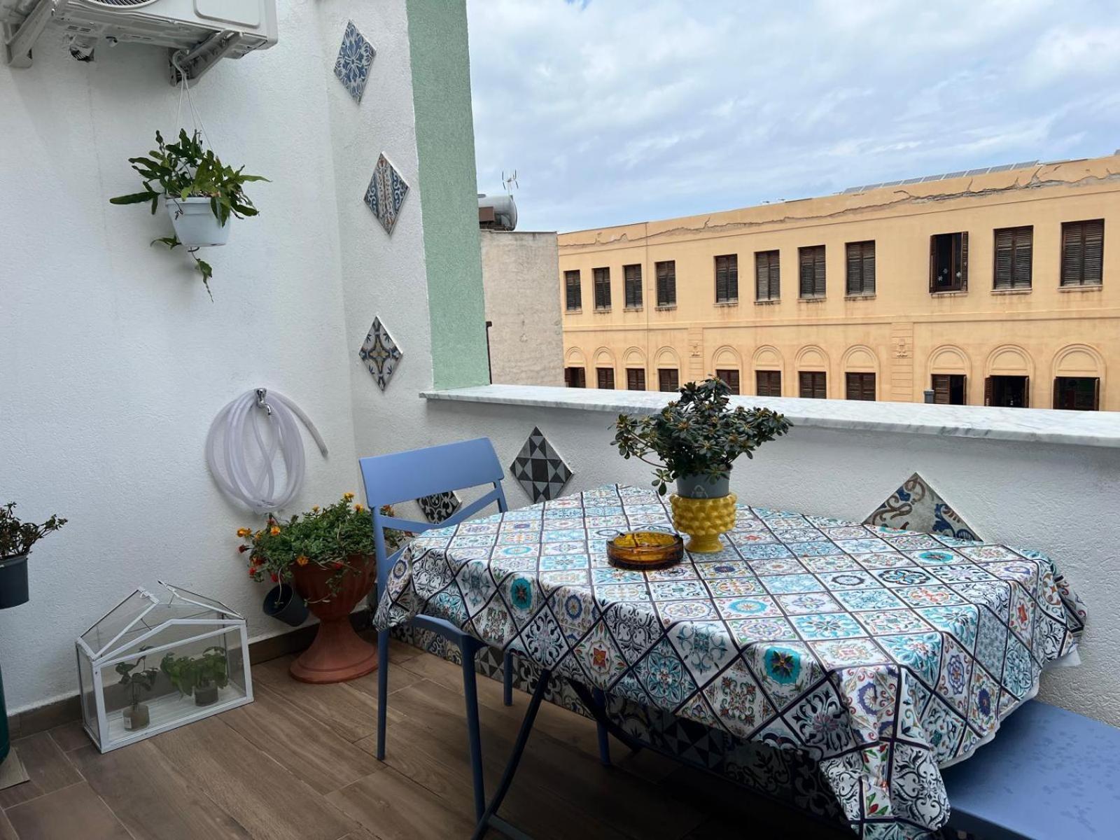 M'Ama Apartment 2 Ficarazzi Zewnętrze zdjęcie